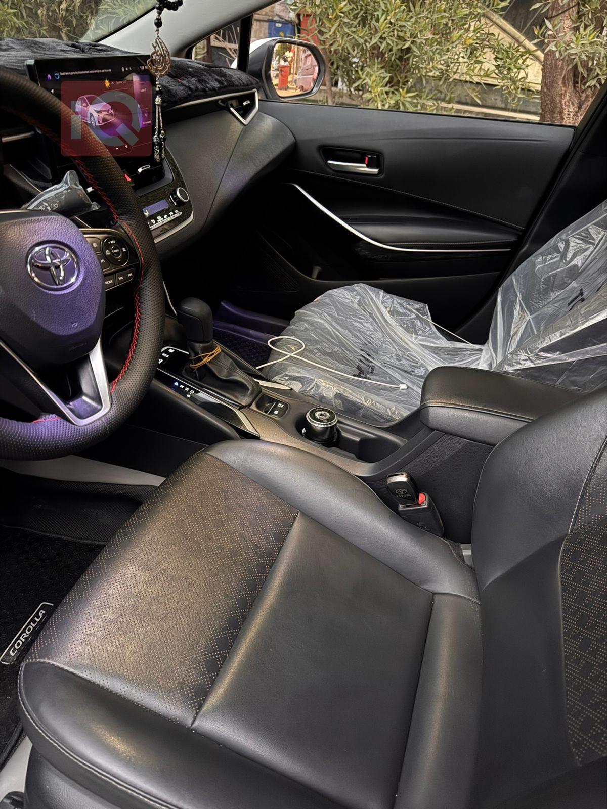 تويوتا كورولا